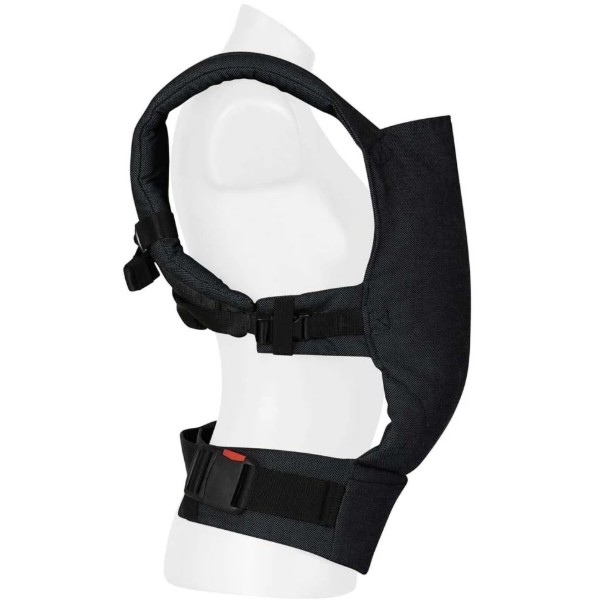 Фото - Рюкзак - кенгуру ZAFFIRO BabyFlow Roma anthracite